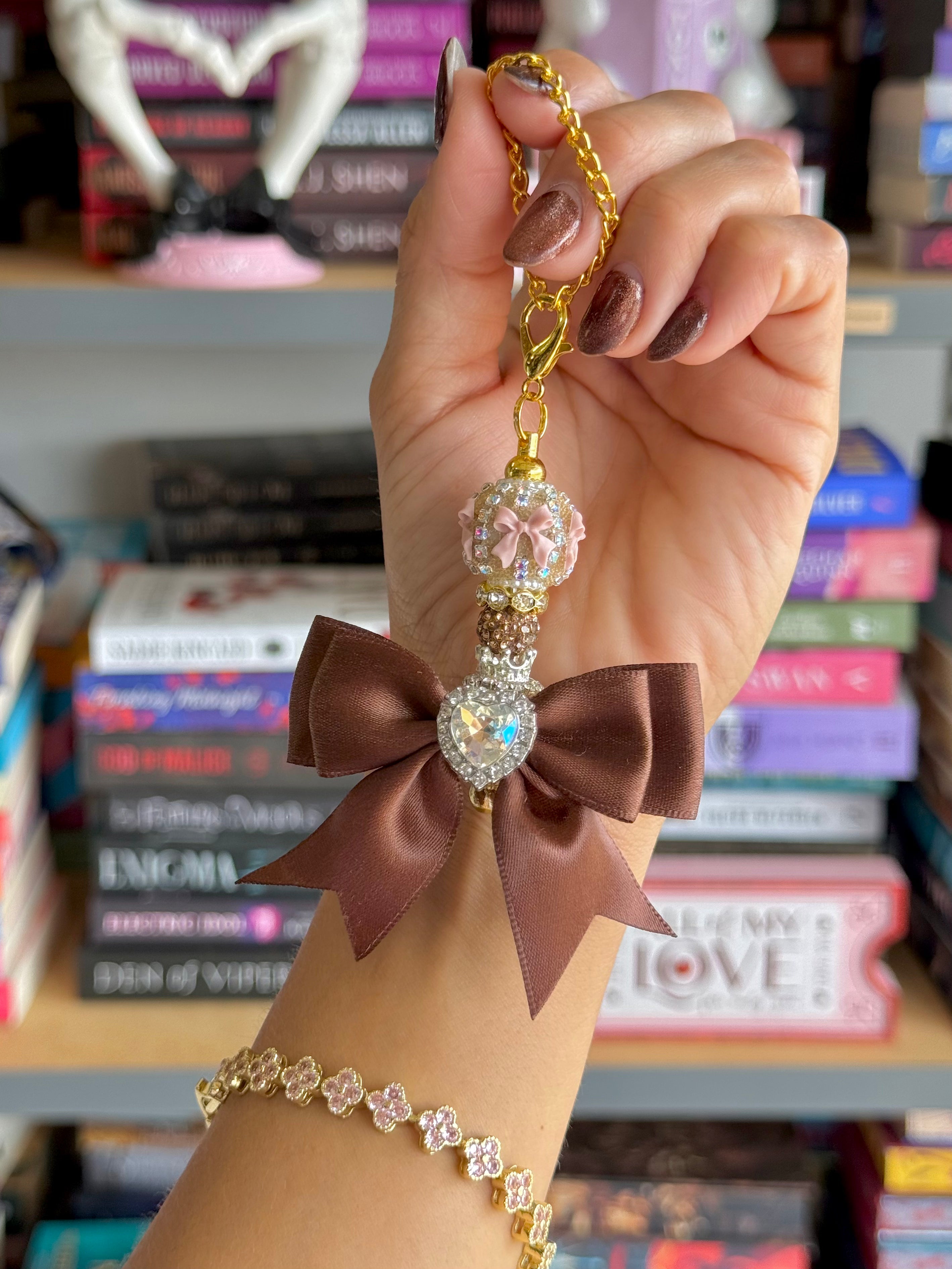 Beaded Charm
