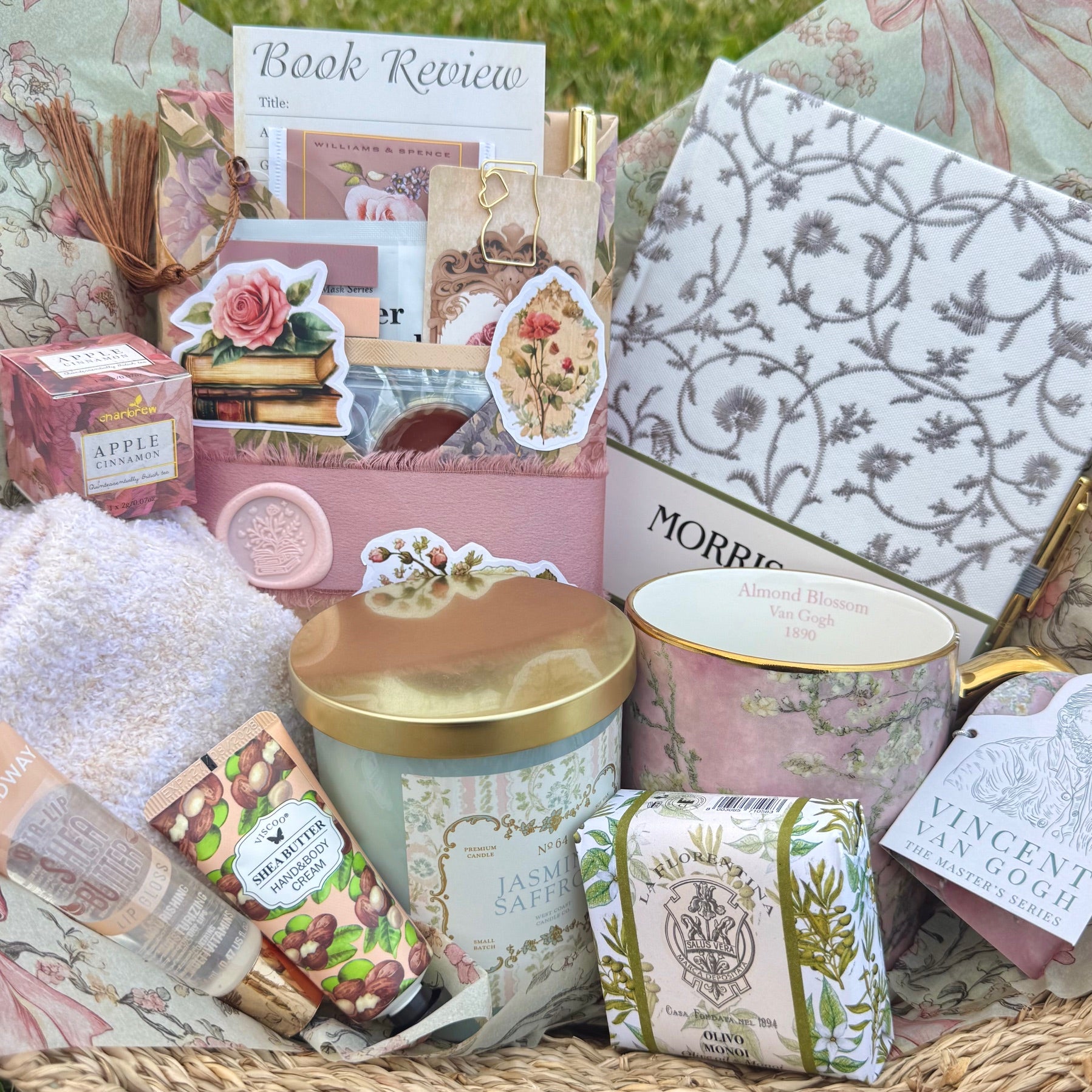 Classic Literature - BDWAB - Self Care Box