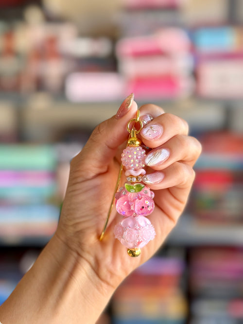Beaded Bookmark