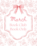 March - Book Club Book Only