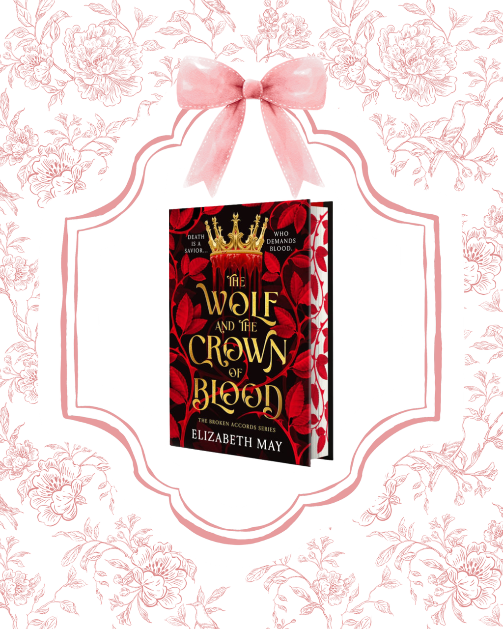 March - Book Club Book Only