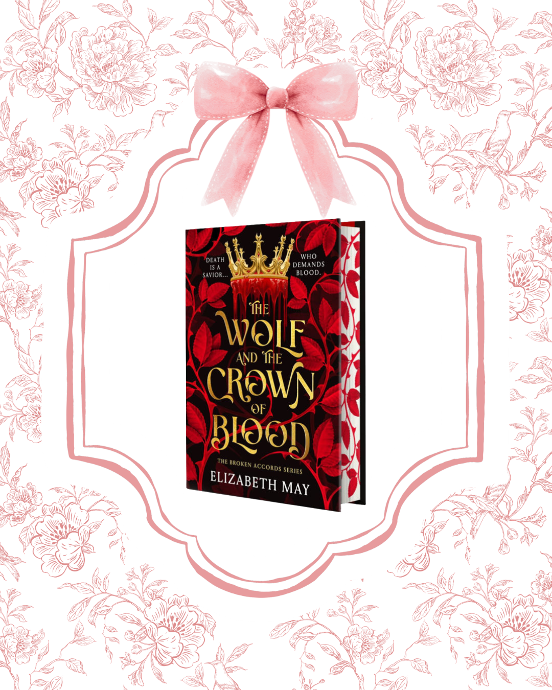 March - Book Club Book Only