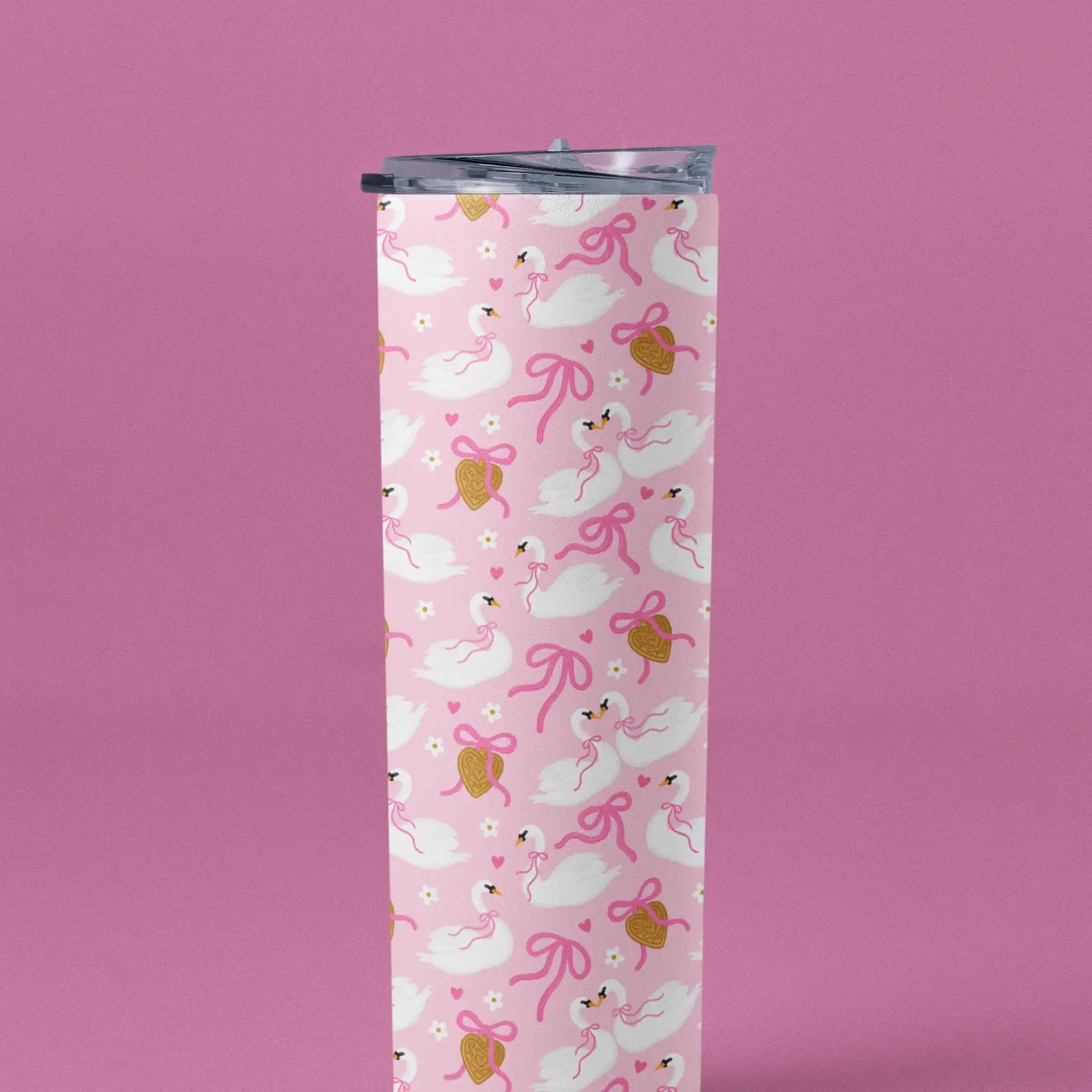 Stainless Steel Tumbler