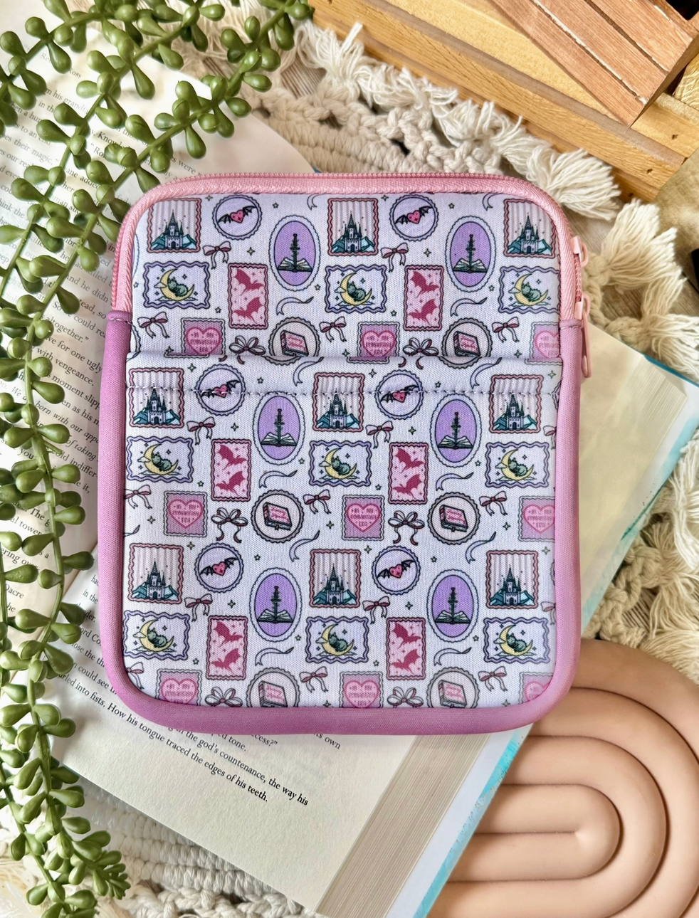 8x6.5 e-Reader Sleeve