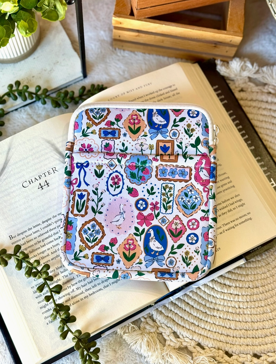 8x6.5 e-Reader Sleeve