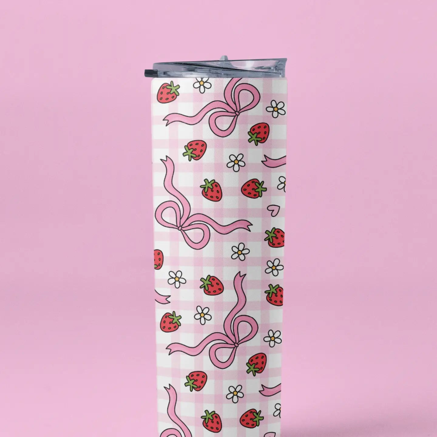 Stainless Steel Tumbler