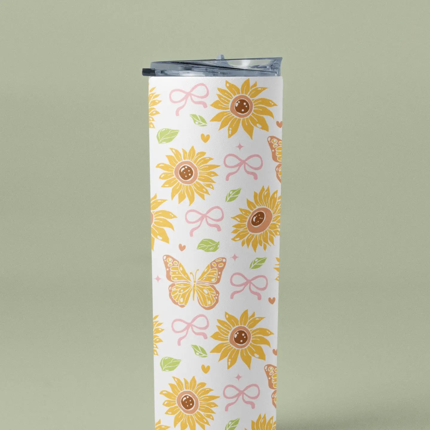 Stainless Steel Tumbler