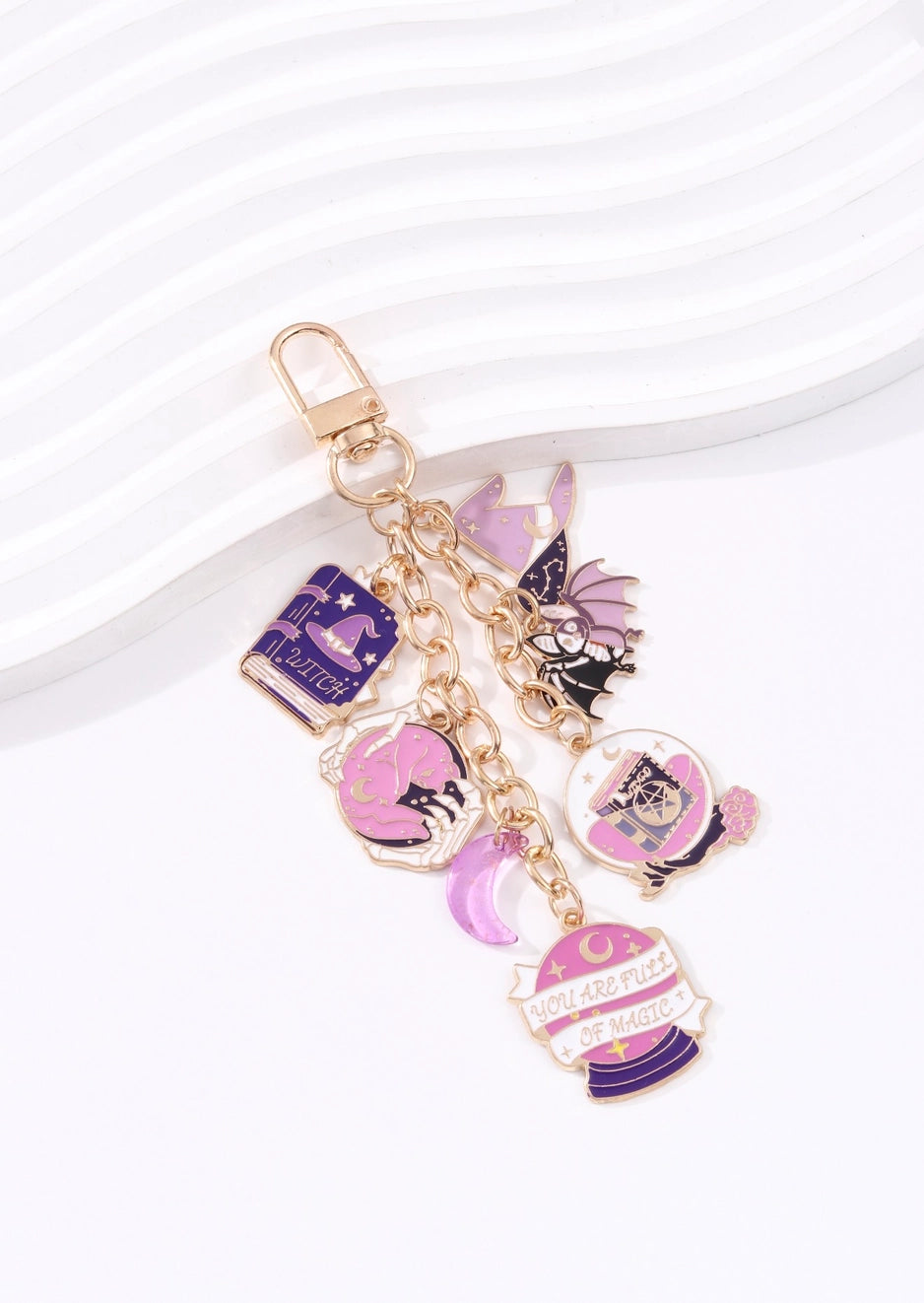 e-Reader/Phone Charm