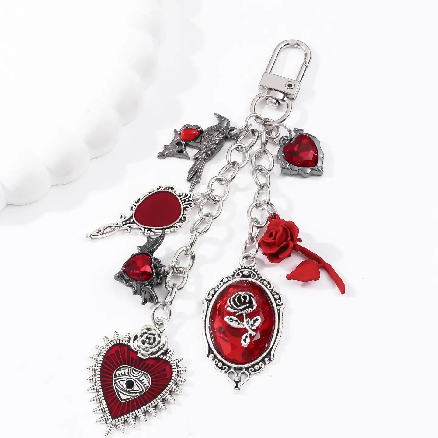 e-Reader/Phone Charm