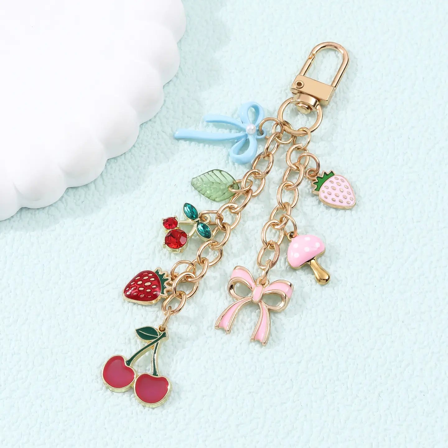 e-Reader/Phone Charm